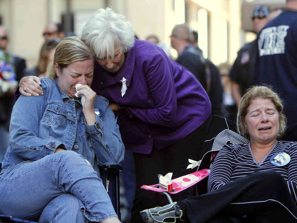 Sept 11 anniversary grief Sept 11 anniversary grief